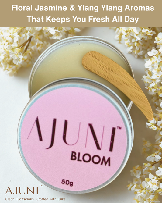 AJUNI Bloom Deodorant