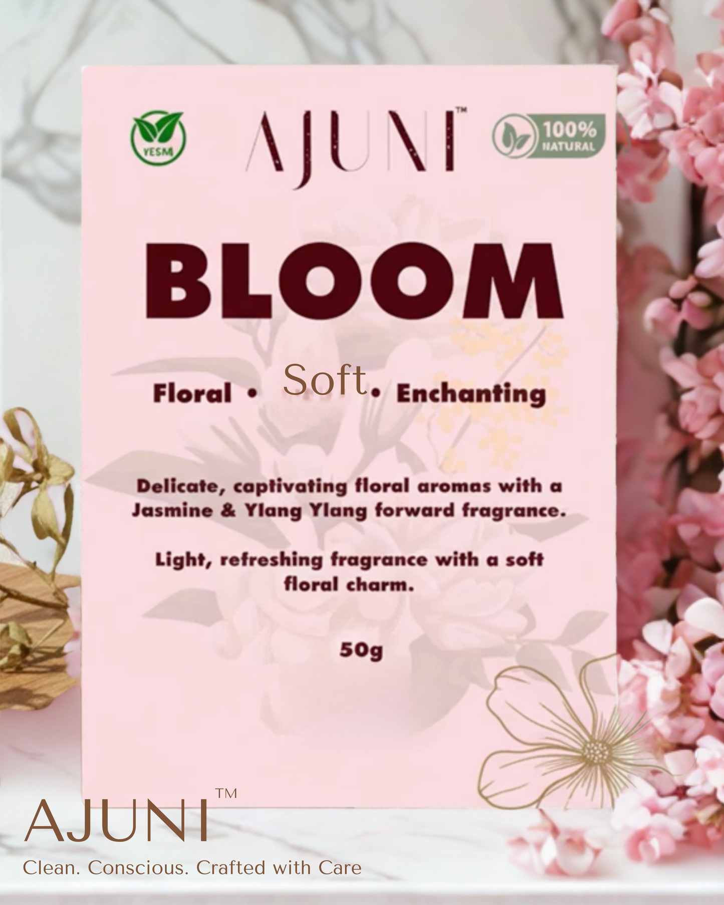 AJUNI Bloom Deodorant