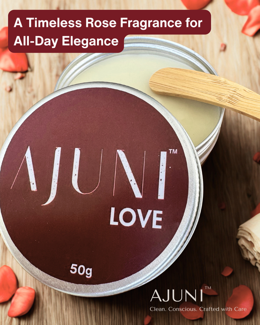 AJUNI Love Deodorant
