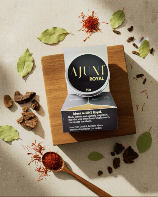 AJUNI Royal Deodorant