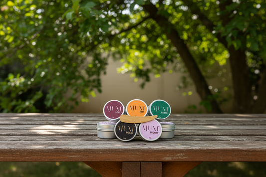 Build Your Own Trilogy Set with 20g Travel Tins