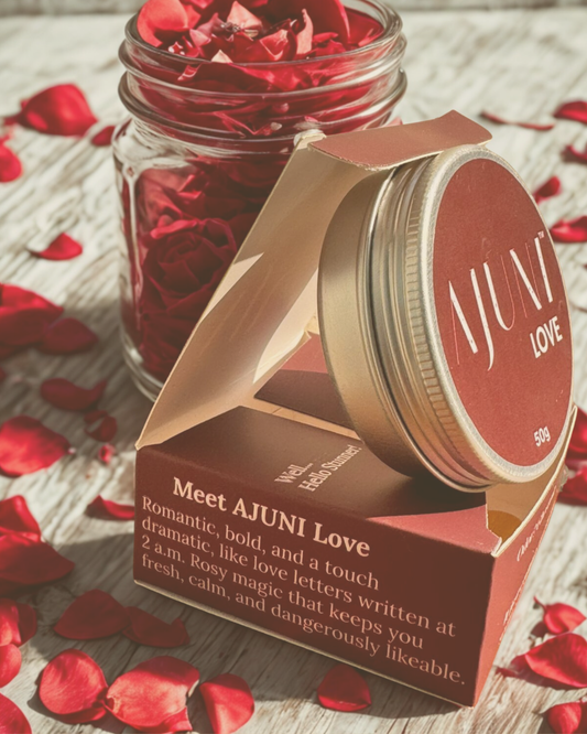 AJUNI Love Deodorant