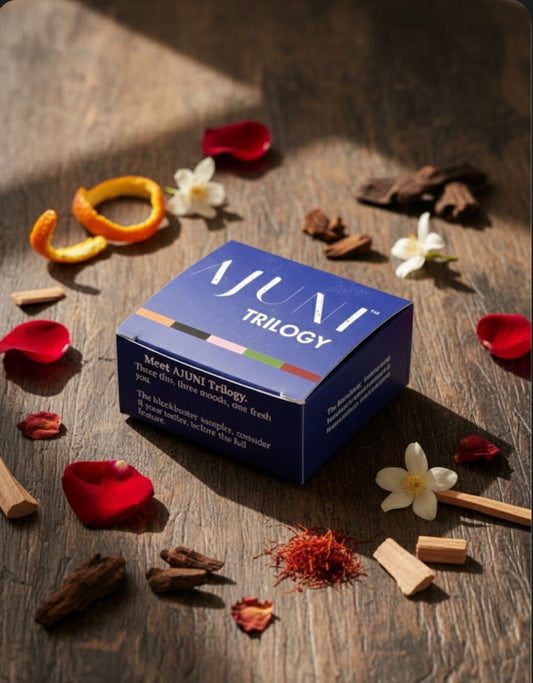 Build Your Own Trilogy Set with 20g Travel Tins