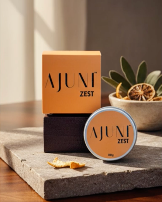 AJUNI Zest Deodorant