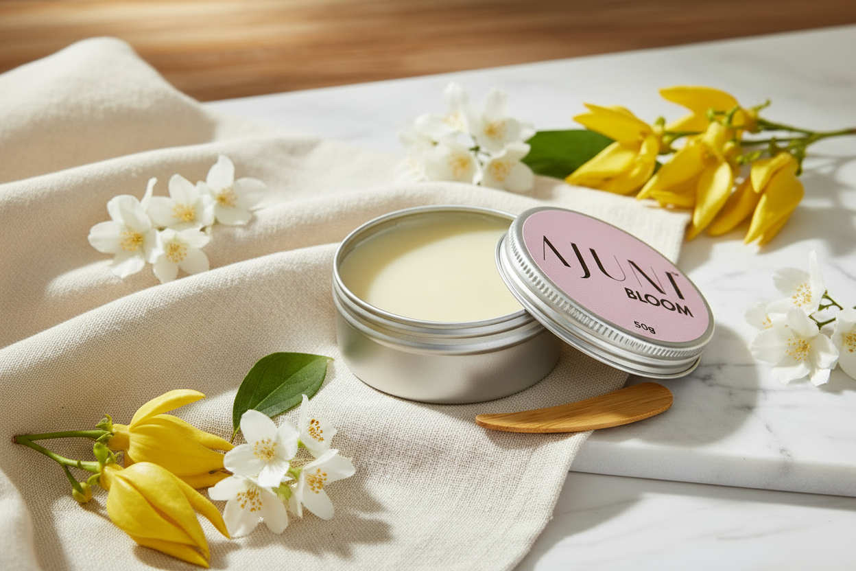 Bloom Deodorant with Jasmine and Ylang Ylang
