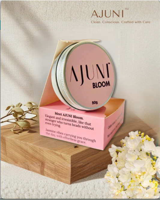AJUNI Bloom Deodorant
