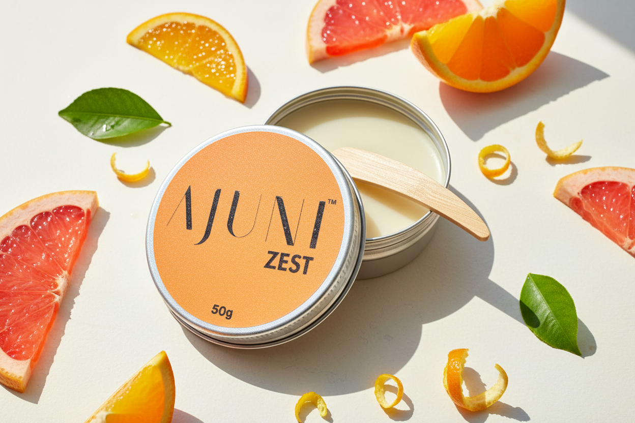 Zest Deodorant - Sun-Drenched Morning Burst